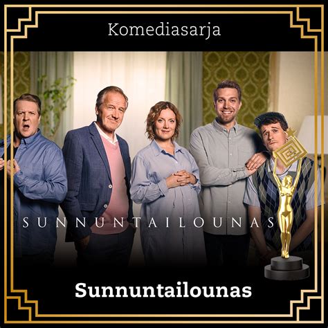 Voittajat Kultainen Venla