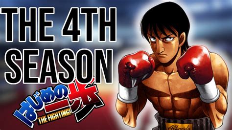 Hajime No Ippo Season 1 Remastered However the list of sports anime is