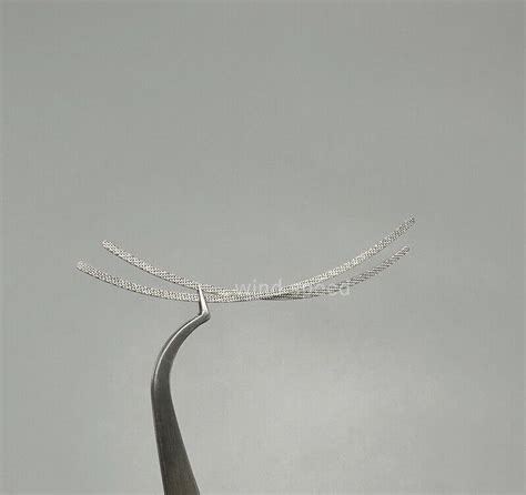 Pcs Dental Orthodontic Mesh Base Lingual Retainer Splint Wire