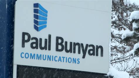 Paul Bunyan Communications To Expand Broadband Internet Access Thanks