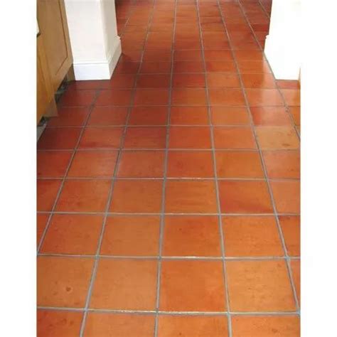 Terracotta Floor Tiles Terracotta Tiles Thickness Mm Size