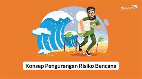 Konsep Pengurangan Risiko Bencana Seri Pelatihan Kaum Muda Tangguh