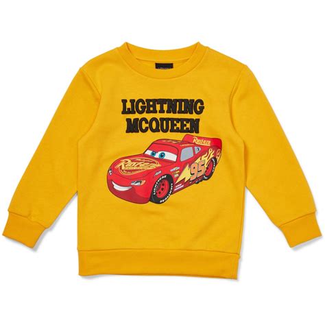 Lightning Mcqueen Jumper Atelier Yuwaciaojp