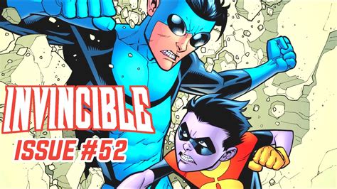 Mauler Twins Death Invincible Comics Volume 10 Whos The Boss Part