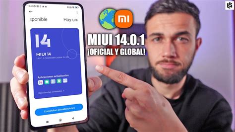 ME LLEGÓ XIAOMI MIUI 14 GLOBAL y OFICIAL NOVEDADES YouTube