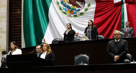 Guardan Minuto De Silencio En C Mara De Diputados En Memoria De Carlos