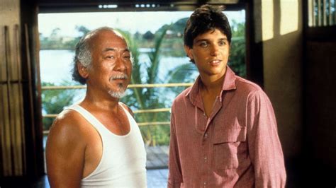 How 'Cobra Kai' paid tribute to 'Karate Kid' icon Pat Morita aka Mr ...