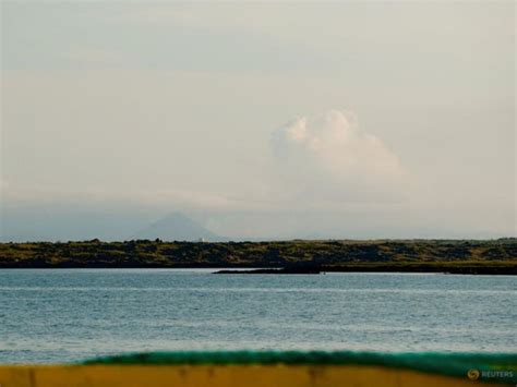 Volcano In Iceland Spewing Toxic Gas But Eruption Slowing Today