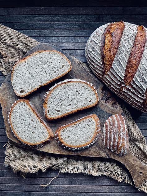 German Kassel Bread Dining And Cooking