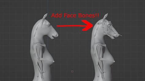 Blender Riy Tutorial Adding Face Bones By Combining Meta Rigs