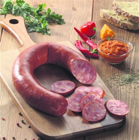 Kobasica jeger Podravka 1 kg KTC Akcija Njuškalo katalozi