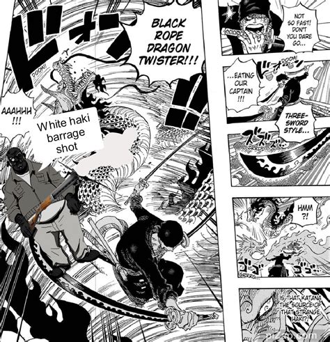 White Haki Master Uncle Ruckus And Zoro Killed Kaido Ruckus Kills Kaido