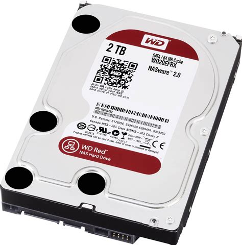 Western Digital Wd Red Pro Tb Intern Pevn Disk Cm Sata