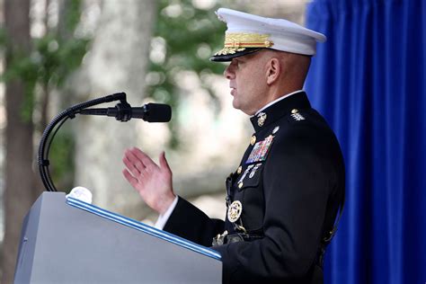 Commandant of the Marine Corps Gen. David H. Berger - NARA & DVIDS ...