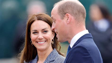 El príncipe William habla de la faceta artística de la princesa Kate