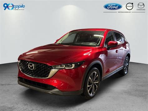 Mazda Cx E Skyactiv G Advantage Tageszulassung Kaufen In