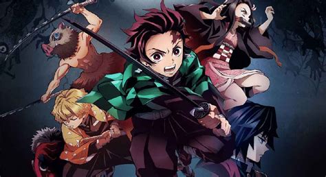 Todo Lo Que Debes Saber Sobre Demon Slayer Kimetsu No Yaiba