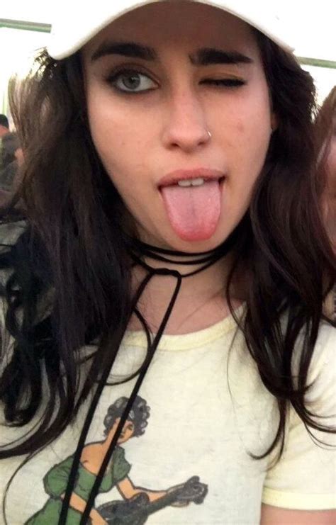 Put The Tongue Away Please Lauren Jauregui Camila Cabello Ojos Verdes