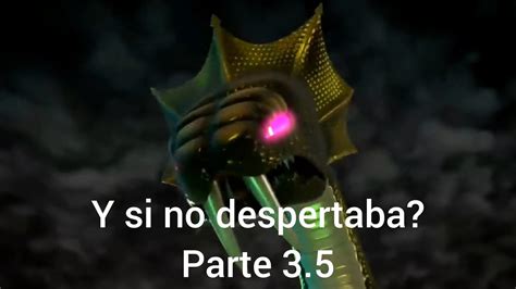 Ninjago Que Hubiera Pasado Si El Gran Devorador No Despertaba Parte 3