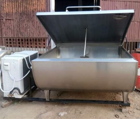 Bulk Milk Cooler Bmc Ltr At Rs Bulk Milk Cooling Systems