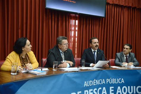 Alteração no código de pesca é discutida na Alesp