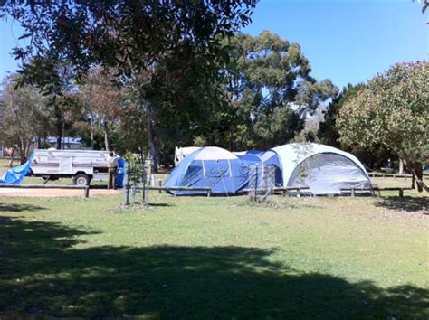 Amity Point Camping Ground In Amity Queensland