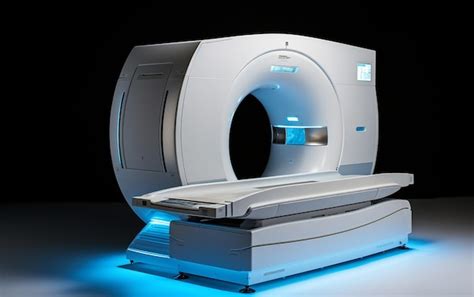 Premium AI Image CT Scanner Ai