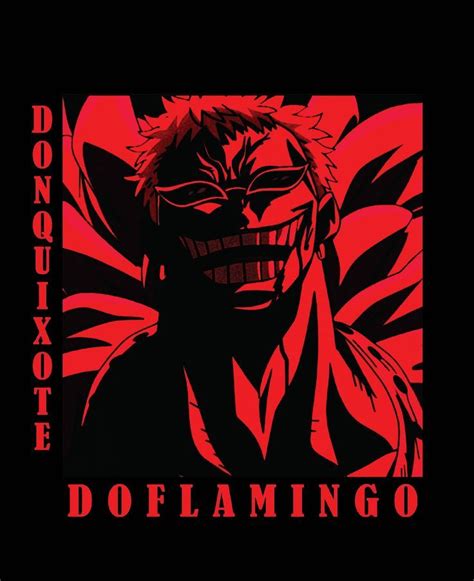 One Piece The Enigmatic Donquixote Doflamingo