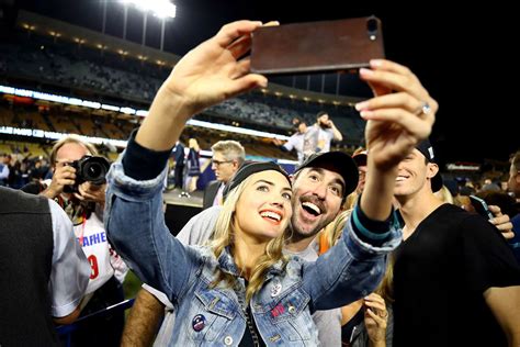 Justin Verlander Credits Wife Kate Upton With Saving His Life | PEOPLE.com