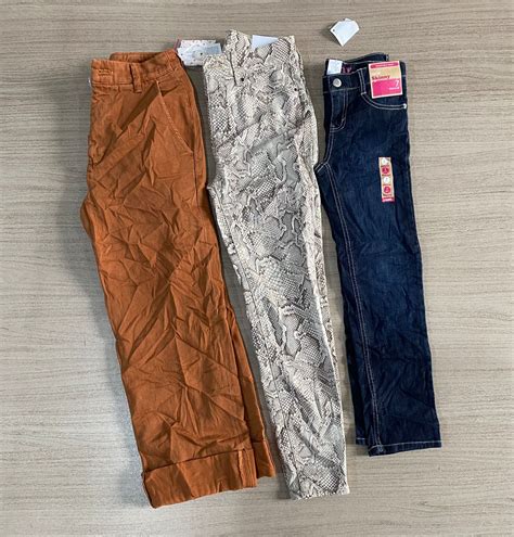 Fardo Pantalón Jeans Mujer Segunda Importadora Americana Fardos de