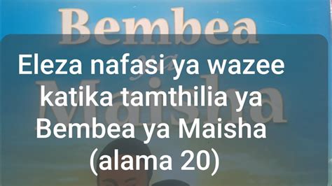 Maswali Ya Bembea Ya Maisha Kcse 2023 Prediction And Revision Kcse