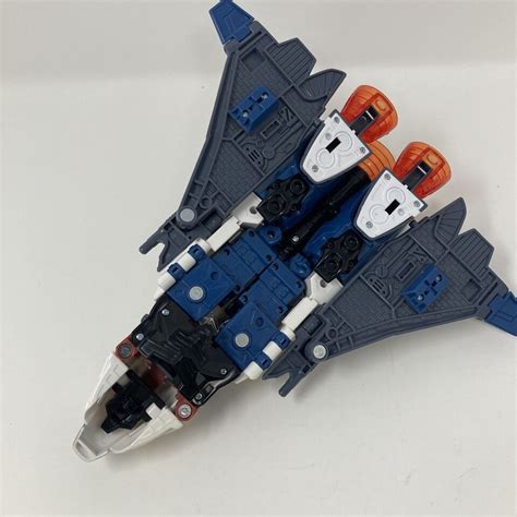 Transformers Armada Powerlinx Jetfire Figure Hasbro Ebay