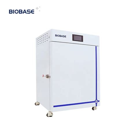 Biobase Incubator Hot Air Sterilization Function Water Jacketed CO2 Incubator For Cell Culture