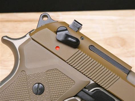 Beretta M9A3 – FDE – 9mm | D4 Guns