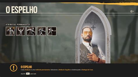 Far Cry Colapso Confira A Pr Via Do Dlc De Joseph Seed