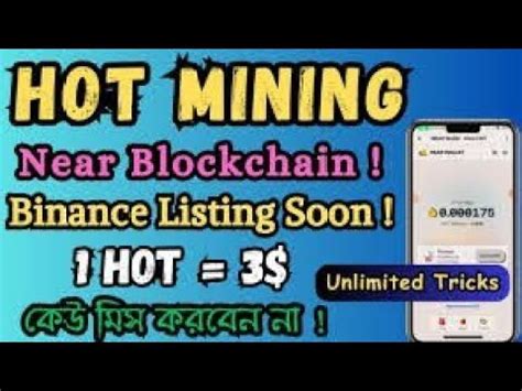 Sabon Mining Na Hot Project Ne Mai Karfin Gaske Kada Ku Yi Wasa Da Shi