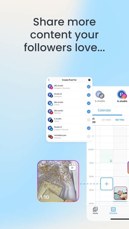 Later Social Media Scheduler By Latergramme