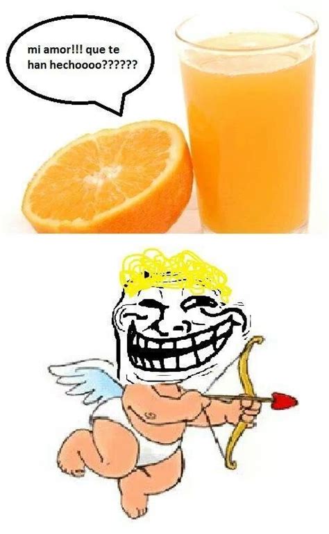 media naranja - Meme by djkox25 :) Memedroid