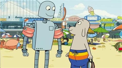 Mi Amigo Robot Nominada Al Oscar Llega Al Cines Locales