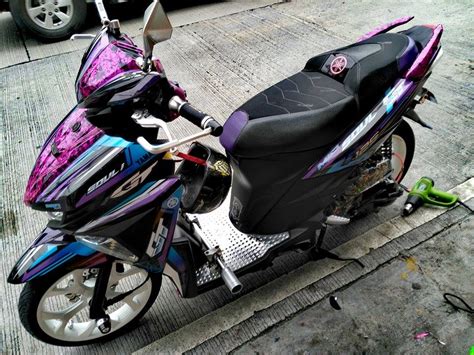 Decal Network 811 Sticker Shop Yamaha Mio Soul I Msi125 Gt