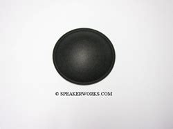 Speaker Dust Caps for Repairing Speakers