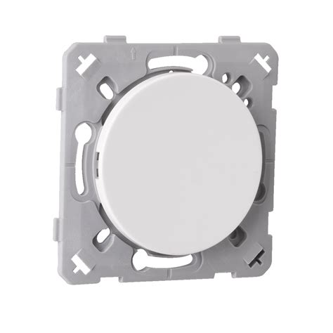 Obturateur Blanc Epure