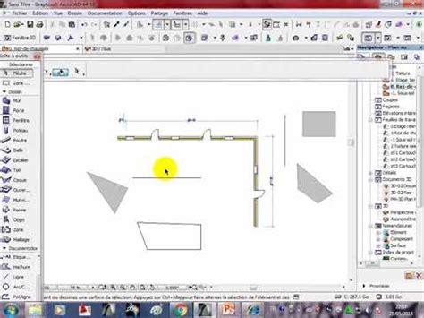 Archicad Les Methode De Selection YouTube