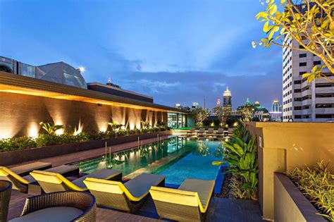 Best Western Premier Sukhumvit Bangkok 2021 Updated Prices Deals