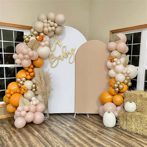 X Ft Chiara Arched Backdrop Frame Ubackdrop Backdrop Frame Balloon