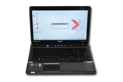 Test Toshiba Satellite P755 119