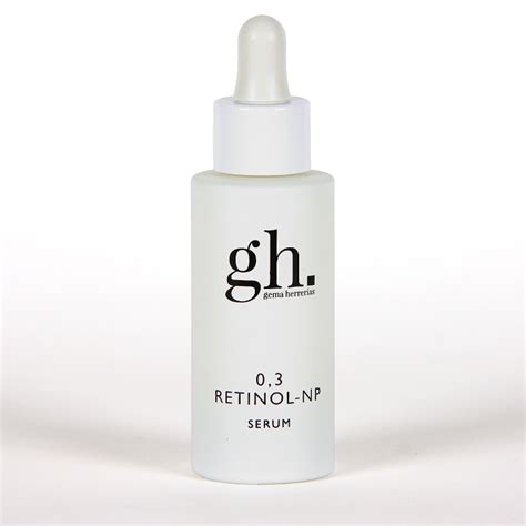 gh Gema Herrerías 0 3 Retinol NP Serum 30ml Farmacia Jiménez