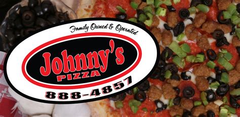 Johnny's Pizzas