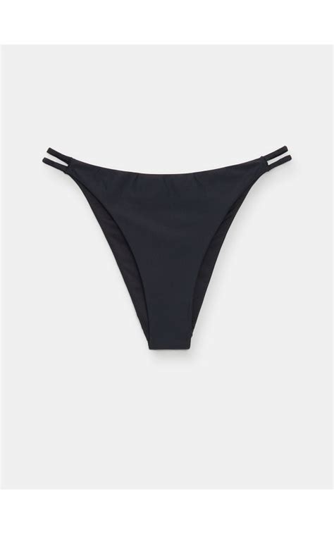 Slip Bikini Culoare Negru MOHITO EG X