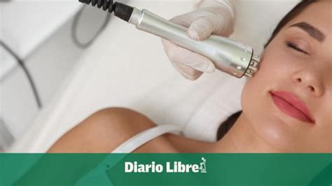 Qu Es La Crio Radiofrecuencia Facial Diario Libre